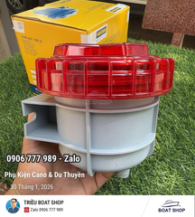 Bộ Lọc Khử Mùi VETUS NSF16D