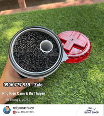 Bộ Lọc Khử Mùi VETUS NSF16D