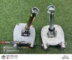 Ổ Lái Cơ Tàu Cano Chất Liệu Nhôm, Hãng OEM, Loại 3 Nhông , Mã S80711-3