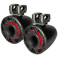 Cặp loa đơn đã lắp vào vỏ loa (loa thùng),mã: 44KMTC114 ,không có dây,chống nước Kicker,công suất RMS 300W Full Range,dùng gắn trên tàu thuyền/xe ô tô,dải tần:20Hz-20kHz,đk:11 Inch,hiệu KICKER,mới 100%