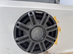 Loa SUB KICKER 10 Inch  4Ω MWE Marine Subwoofer for Enclosures, RMS 200-400W- PEAK 800W, mã 51MWE104