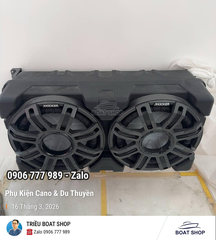 Thùng Loa Sub Kicker Premium ,  Subwoofer 10 Inch, Công Suất RMS 200-400W, peak 800W,51MWLE104