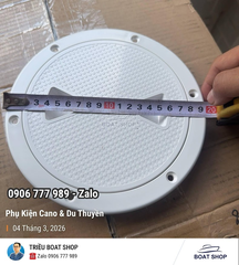 Nắp hầm hatches SFRH1-006-01, Làm Nắp Kiểm Tra Cho Tàu Cano