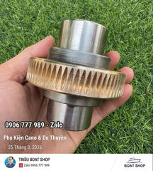 Nhông Bánh Răng Thay Thế Cho Tời Điện C1212C
