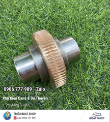 Nhông Bánh Răng Thay Thế Cho Tời Điện C1212C