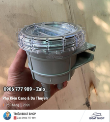 Lọc Rác Nước Biển SF-SWF002, Dùng Cho Máy Lạnh, Giải Nhiệt Động Cơ