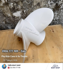 Chân Vịt Cano YA F60HP, 69W-45943-00-EL (11x15G)