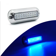 Đèn Dưới Nước Cano 12V, , SF40419-BS, LED Màu Xanh Dương