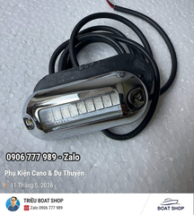 Đèn Dưới Nước Cano 12V, , SF40419-BS, LED Màu Xanh Dương