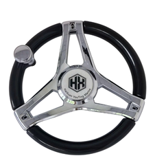 Vô Lăng Haixuan Bằng Nhựa Xi , Đường Kính 350mm