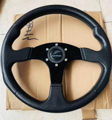 Vô Lăng Cano Bọc PU NAUTFLEX , Đường Kính 350mm