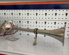 Kèn Còi Điện 24V , Inox 304 , SF39003-24, Điện 24V