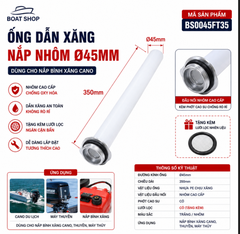 Vòi Xăng Nhựa QH352