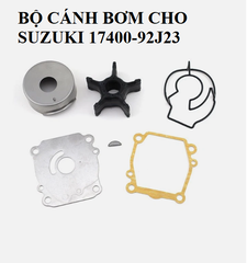 Bộ Cánh Bơm Cho Máy SUZUKI Mã 17400-92J23