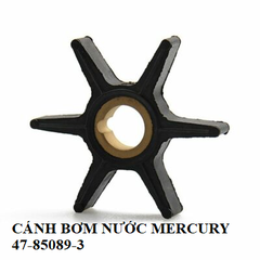 Cánh Bơm Nước Cao Su Thay Thế Cho Động Cơ Mercury Mã YMM 47-85089-3
