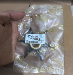Cánh Bơm Nước Cao Su Thay Thế Cho Động Cơ Mercury Mã YMM 47-85089-3