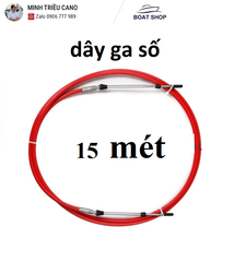 Dây Ga Số dài 15 Mét, Trung Quốc (CHINA) , 15M