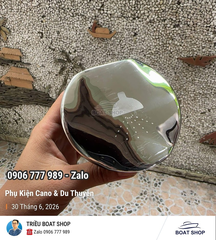 Nắp Đậy Vòi Xịt Rửa Sàn Tàu Du Thuyền Cao Cấp Boat Shop , Chất Liệu Inox 316 , Mã 46170