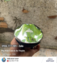 Nắp Đậy Vòi Xịt Rửa Sàn Tàu Du Thuyền Cao Cấp Boat Shop , Chất Liệu Inox 316 , Mã 46170