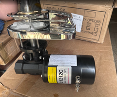 Tời điện 2V DIN766, Cs1200W, Mã C1212C-10MM, Motor 1200W, 12V, trọng lượng nâng tối đa 400kg, sức kéo tối đa 1100kg, 1 pha,