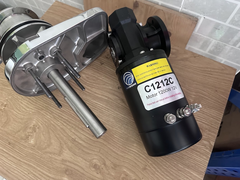 Tời điện 2V DIN766, Cs1200W, Mã C1212C-10MM, Motor 1200W, 12V, trọng lượng nâng tối đa 400kg, sức kéo tối đa 1100kg, 1 pha,