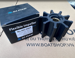 Cánh Bơm Nước Biển DJ Pump Mã 003-0901, Size 95x63x25mm