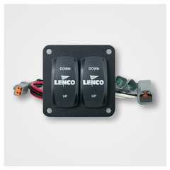 Công tắc điện Lenco 10222-211D, 12V, hiệu: Lenco, NSX: Navico Group, mã: 10222-211D. Hàng mới 100%.
