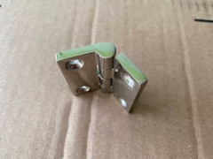 Bản Lề Hình Vuông Kích Thước 50x50mm, Dày 5mm , Chất Liệu inox 316