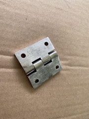 Bản Lề Hình Vuông Kích Thước 50x50mm, Dày 5mm , Chất Liệu inox 316