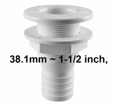 Ống Thoát Nước cút vách SFDS1-1500-01 1 1/2