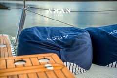 Thuyền Buồm Hai Thân Catamaran Cruise Party Boat 2 Tầng