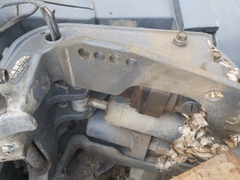 6H1-17 Ben Đuôi Máy Gắn Ngoài Yamaha 85HP  Trim Tilt