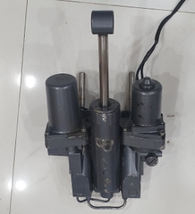 6H1-17 Ben Đuôi Máy Gắn Ngoài Yamaha 85HP  Trim Tilt