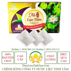 Trà Lạc tiên quảng trị lcao cấp (1 hộp 20 túi lọc)