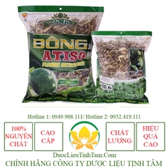 Bông Sấy Khô Atiso Đà Lạt loại cao cấp 200gr