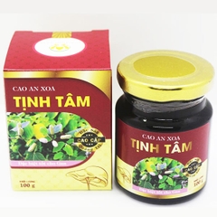 Cao An Xoa quảng trị cao cấp 100%  nguyên chất (hộp 100gr)