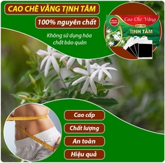 Cao Chè Vằng Sẻ Quảng Trị  cao cấp 500gr