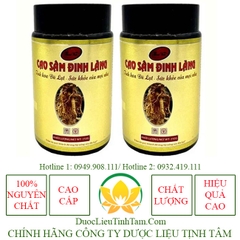 Cao Đinh Lăng Cao cấp hũ 250GR