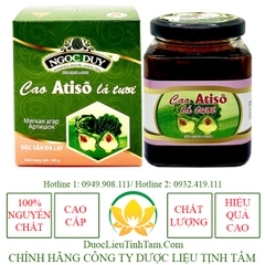 Cao Atiso Đà lạt loại tốt nhất 200gr