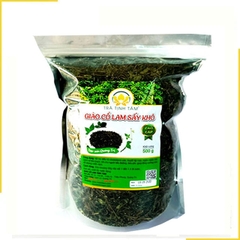 Giảo Cổ lam sấy Khô Quảng Trị cao cấp 500gr