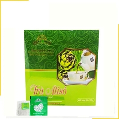 Trà Atiso Túi Lọc Hộp Xanh Classic 50 túi lọc