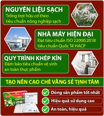 Cao Chè Vằng Sẻ Quảng Trị  cao cấp 500gr