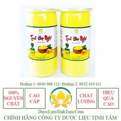 Tinh Bột Nghệ Vàng Tịnh Tâm cao cấp 500gr