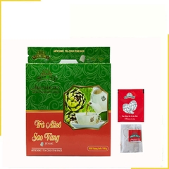 Trà Atiso Time Hộp đỏ 50 túi lọc