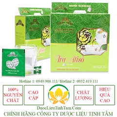 Trà Atiso Túi Lọc Hộp Xanh Classic 50 túi lọc