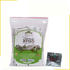 Trà Atiso Túi Lọc Bao Bạc 50 túi lọc