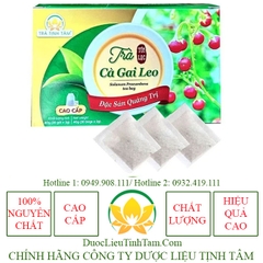 Cao Cà Gai Leo quảng trị cao cấp 100% nguyên chất (hộp 100gr)