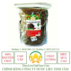 Trà Cà Gai Leo Tịnh Tâm Sấy Khô  500gr cao cấp