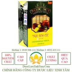 Trà Hoa Cúc (Hộp 20 túi lọc)