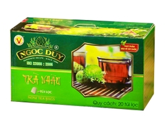 Trà Nhàu (Hộp 20 túi lọc)